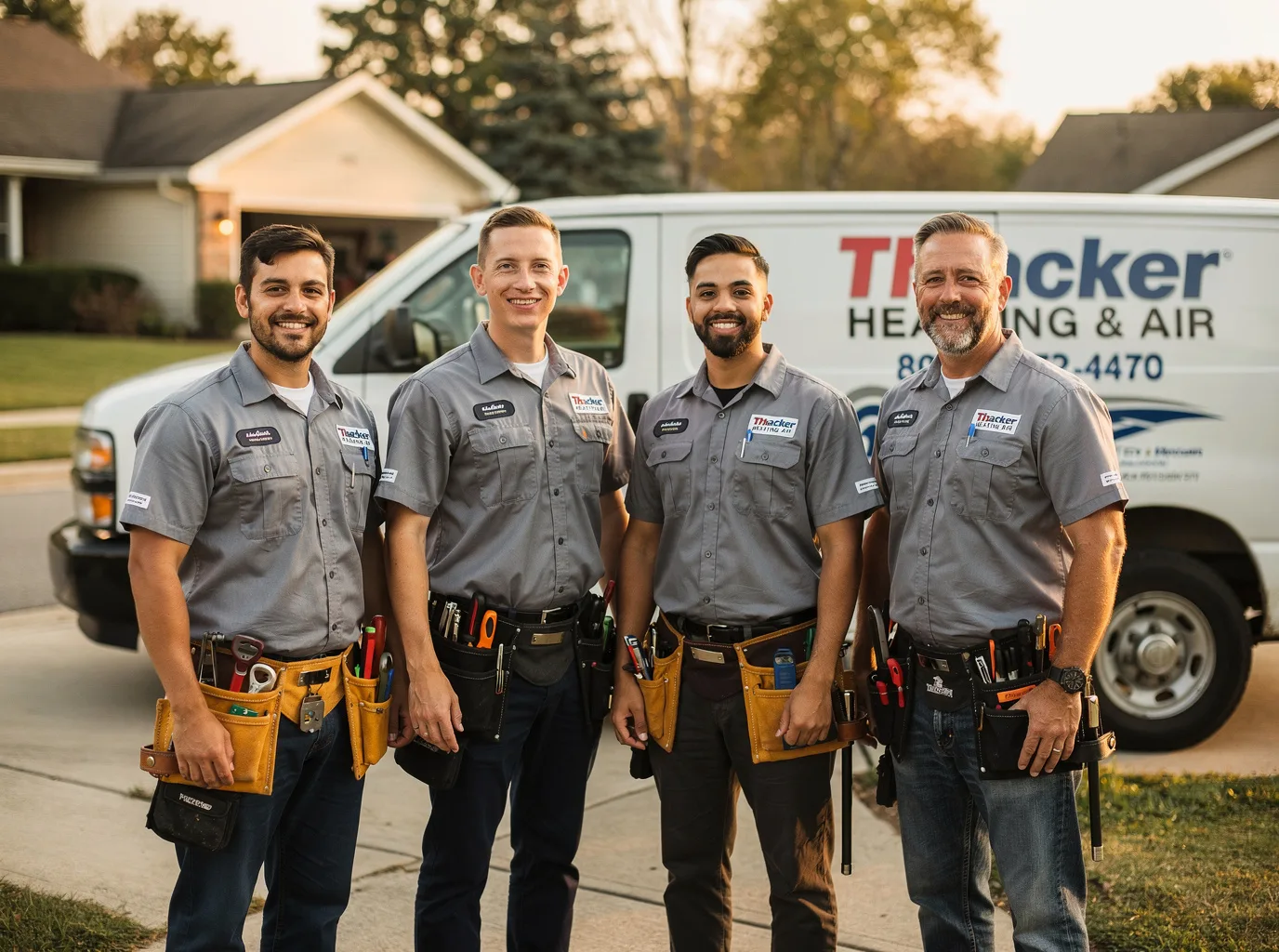Ac Repair company in Lafitte, LA